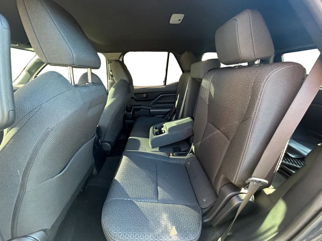 Certified Used 2026 Underground Toyota SR5 image 13
