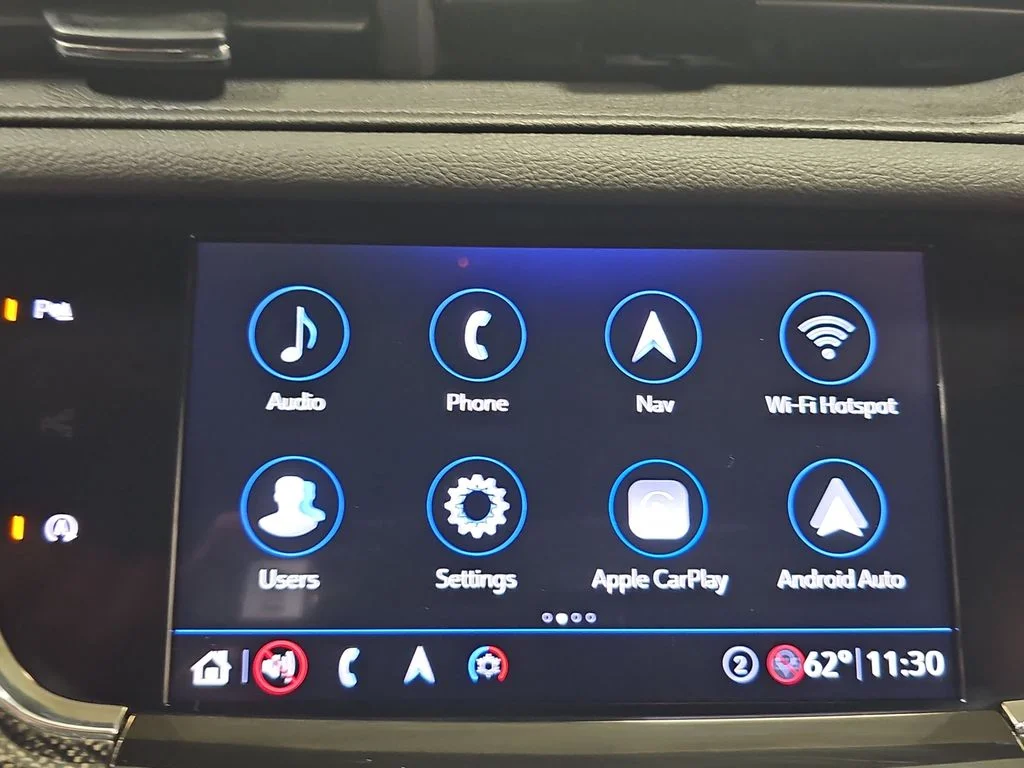 Used 2020 White Cadillac Sport image 22