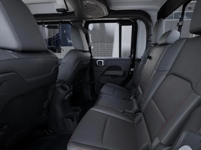 New 2027 Black Clearcoat Jeep  image 75