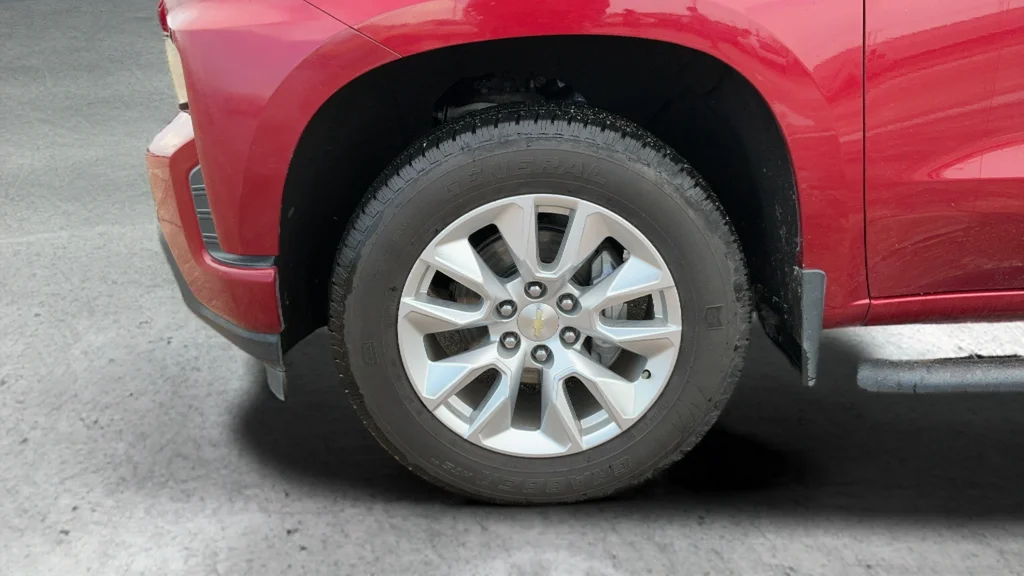 Certified Used 2020 Red Chevrolet Custom image 25