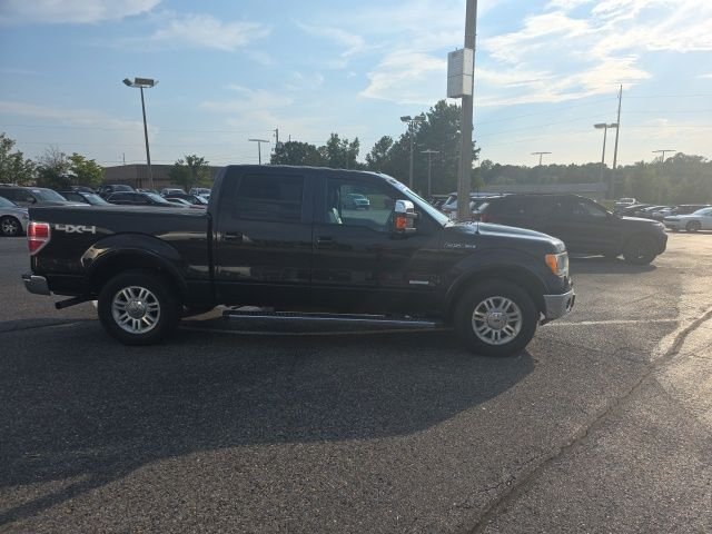 Used 2013 Black Ford Lariat image 2