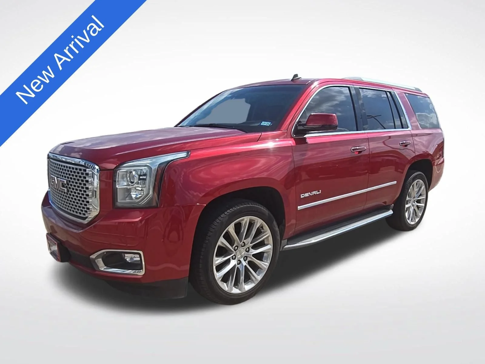 2015 GMC Yukon Denali RWD photo