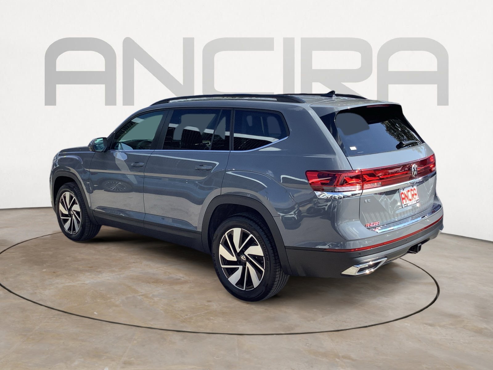 New 2026 Pure Gray Volkswagen 2.0T SE w/Technology image 6