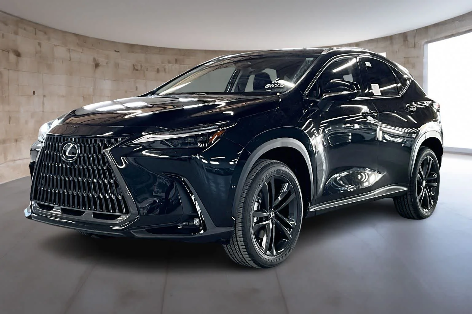 2026 Lexus NX 450h+ Luxury - Photo 2