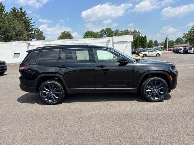 New 2026 Diamond Black Crystal Pearl-Coat Exterior Paint Jeep 85th Anniversary Edition image 31