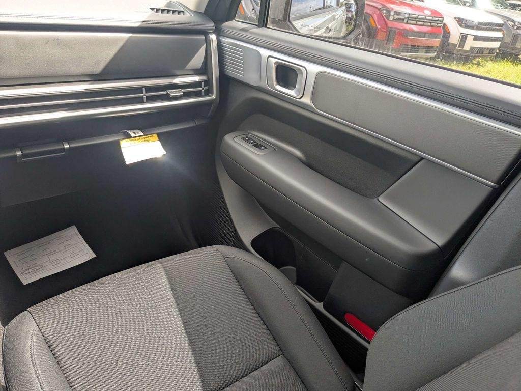 New 2027 Gray Hyundai SE FWD image 16