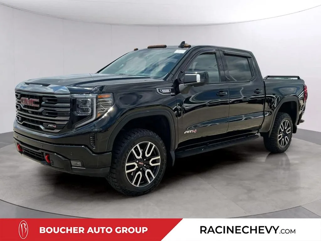 2023 GMC Sierra 1500 AT4