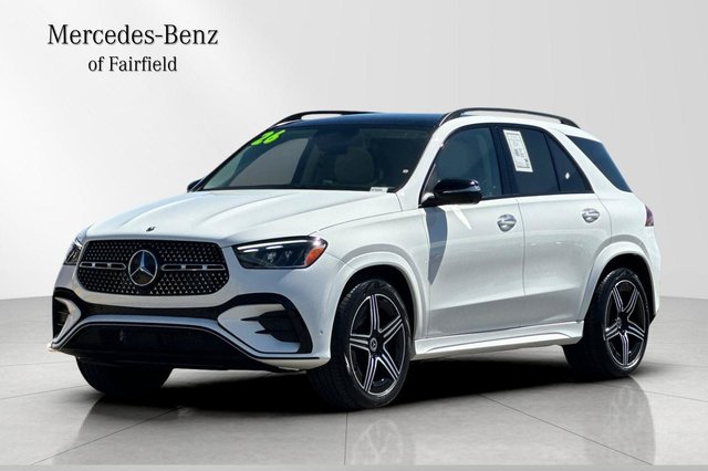 2026 Mercedes-Benz GLE 450
