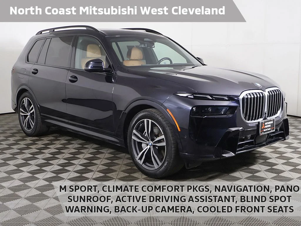 2024 BMW X7