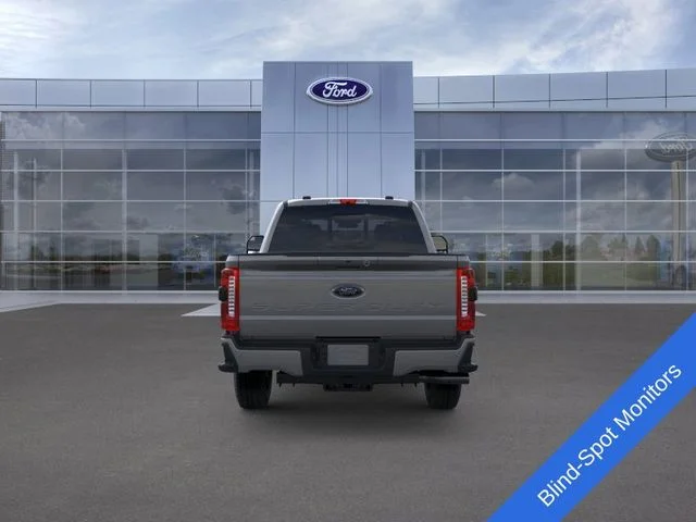 New 2026 Carbonized Gray Metallic Ford F-250® XLT image 6