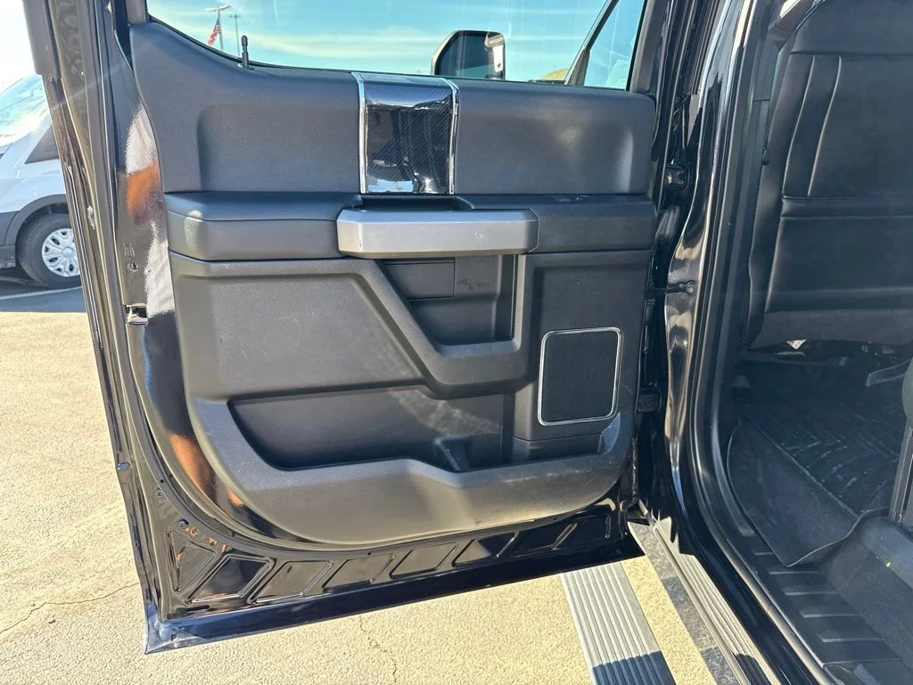 Certified Used 2020 Black Metallic Ford Platinum image 33