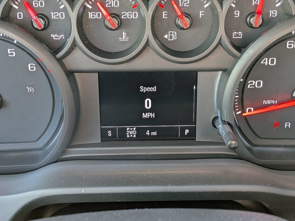 2026 Chevrolet Silverado 1500 Work Truck - Photo 33