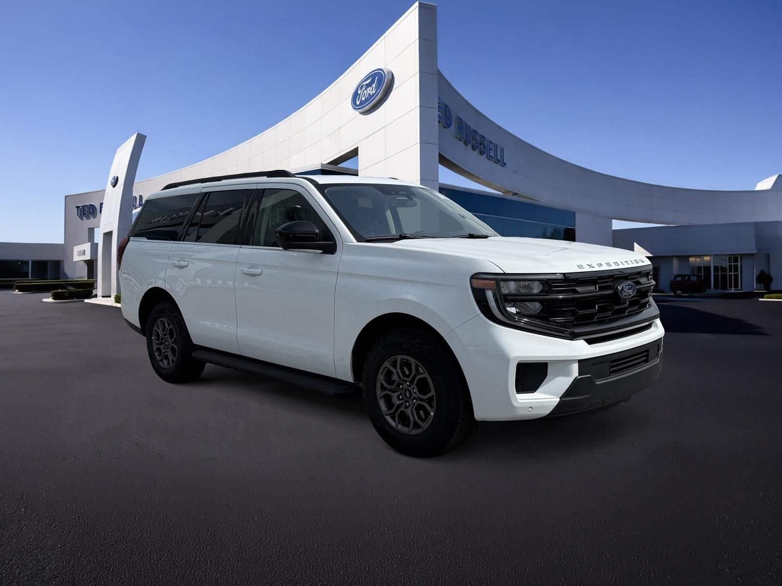 Used 2025 White Ford Active image 8