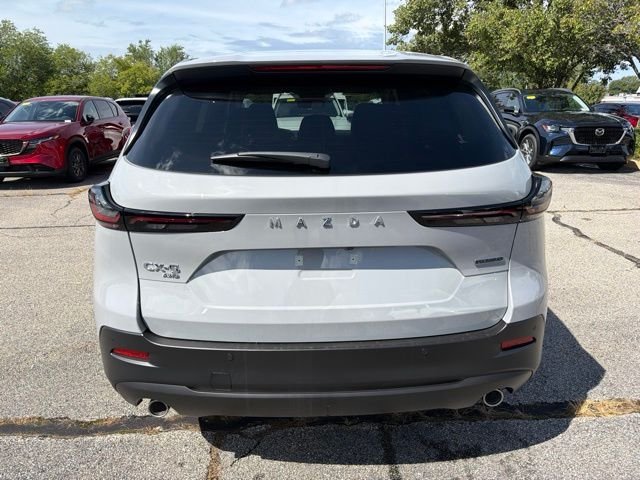 New 2026 Aero Gray Metallic Mazda 2.5 S Select AWD image 4
