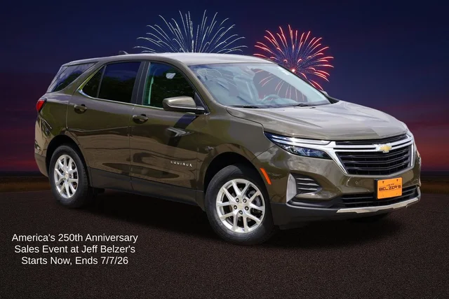 2023 Chevrolet Equinox LT