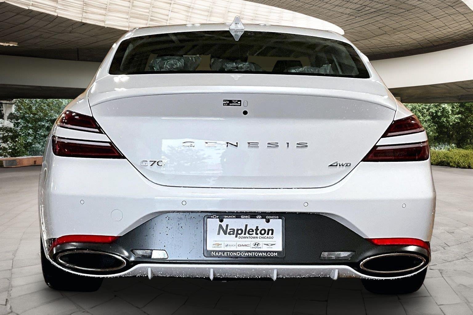 2026 GENESIS G70 Prestige - Photo 4