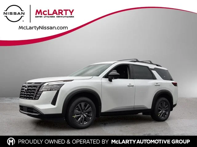 2026 Nissan Pathfinder SV 2WD's photo
