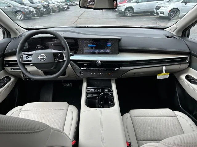 New 2026 Champagne Silver Metallic Nissan SL image 19