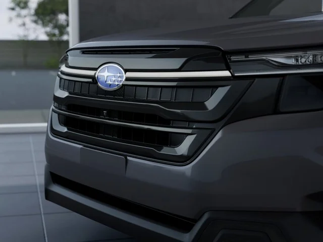New 2026 MAGNETITE GRAY METALLIC Subaru Touring image 10