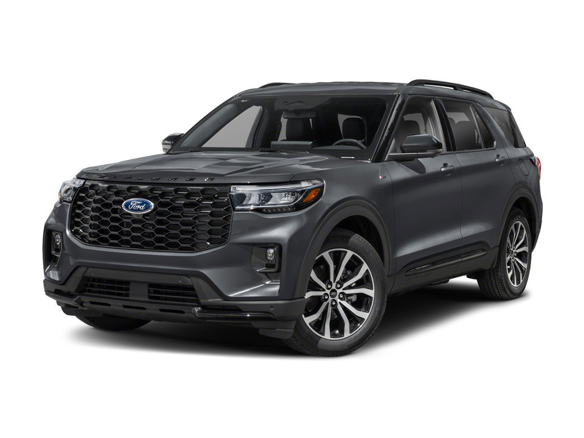 2025 Ford Explorer ST-LINE 4WD (PL535)'s photo