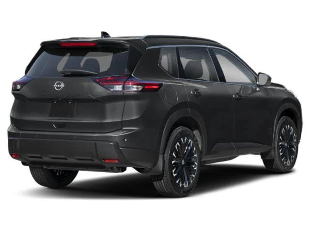 New 2026 Super Black Nissan Dark Armor™ image 2