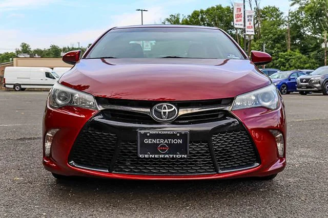 Used 2016 Toyota Camry Special Edition with VIN 4T1BF1FK2GU545279 for sale in North Plainfield, NJ