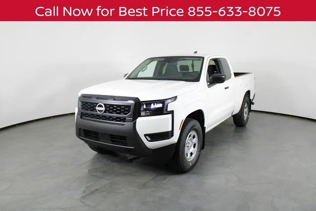 2026 Nissan Frontier King Cab® S