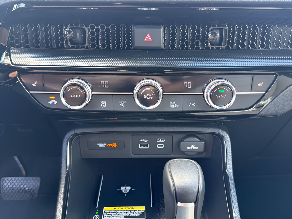 Used 2025 White Honda Sport Touring image 30
