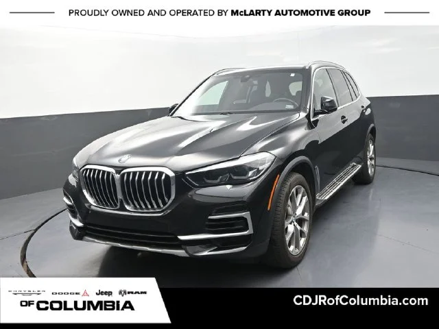 2023 BMW X5 xDrive40i