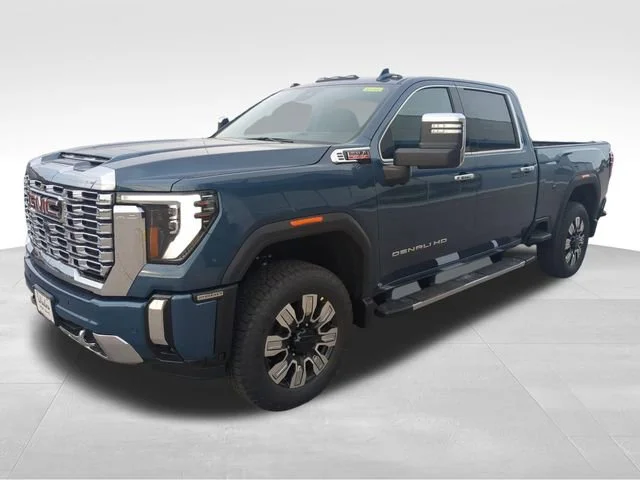 New 2026 Downpour Metallic GMC Denali image 1
