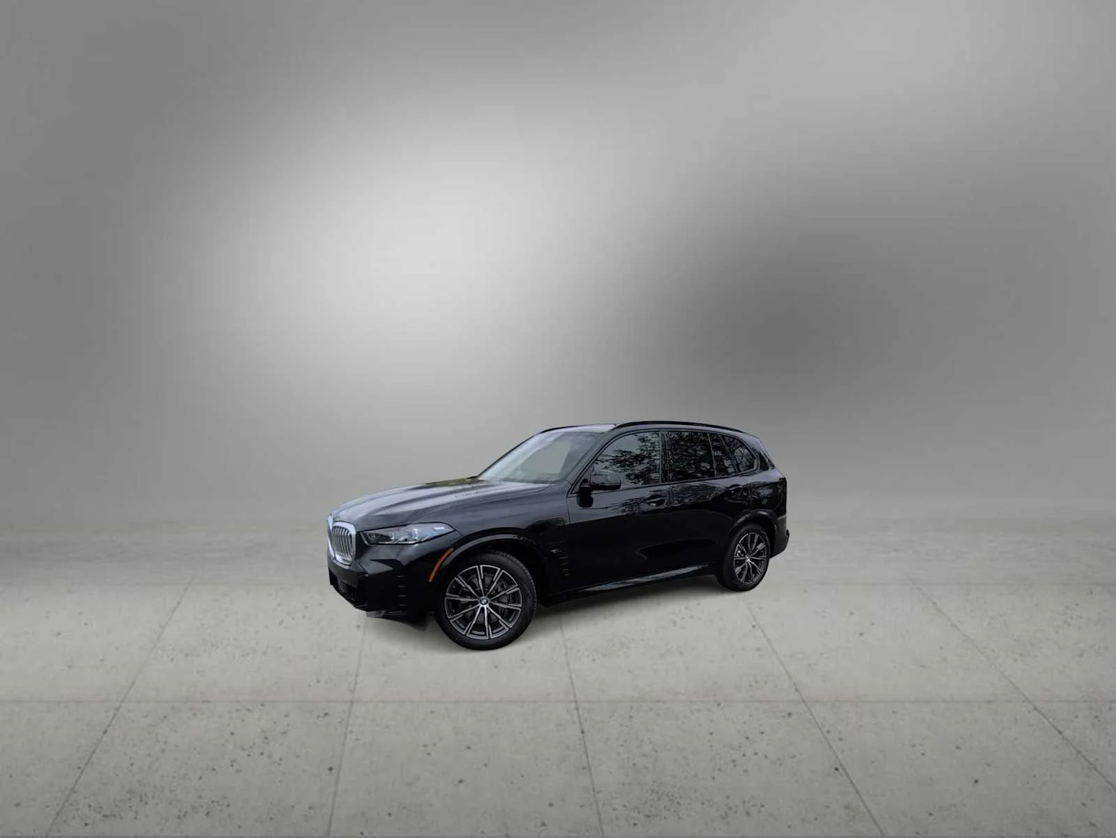 2026 BMW X5 xDrive50e's photo