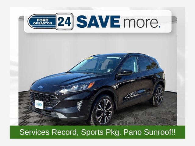 2021 Ford Escape SE