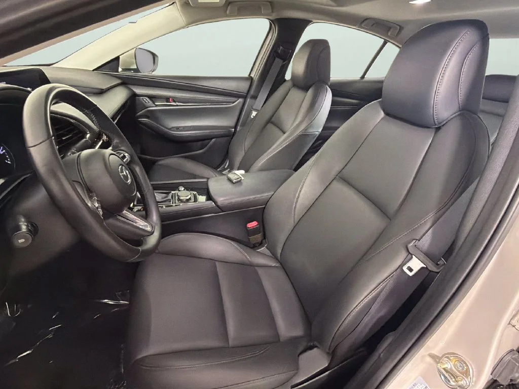 Used 2023 Gray Mazda 2.5 S Preferred image 18