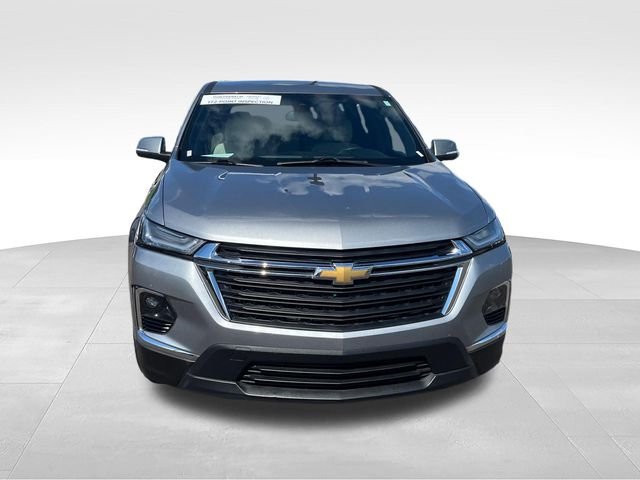 Used 2023 Gray Chevrolet LS image 8