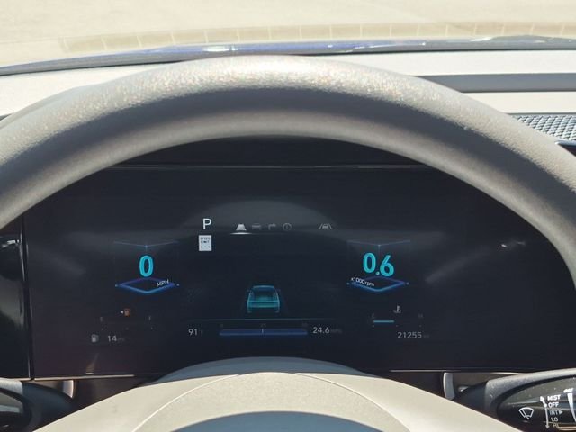 Used 2024 Blue Hyundai SEL image 13