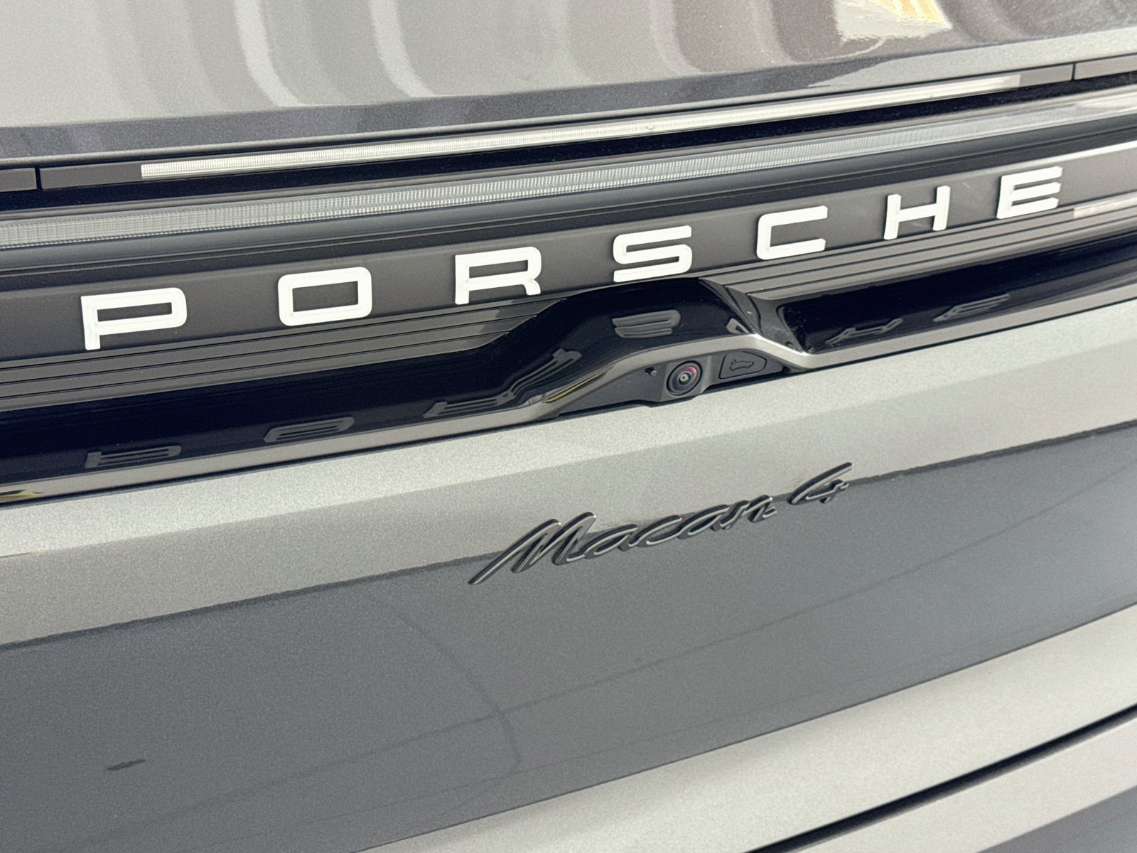 Used 2026 Grey Porsche Electric 4 image 26