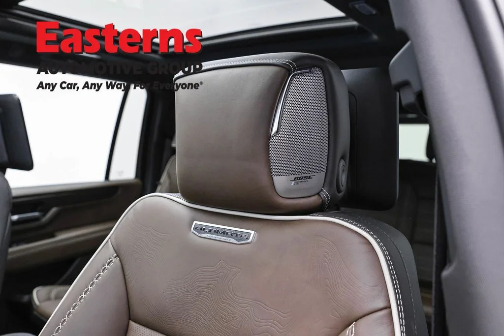 Used 2026 White GMC Denali Ultimate image 42
