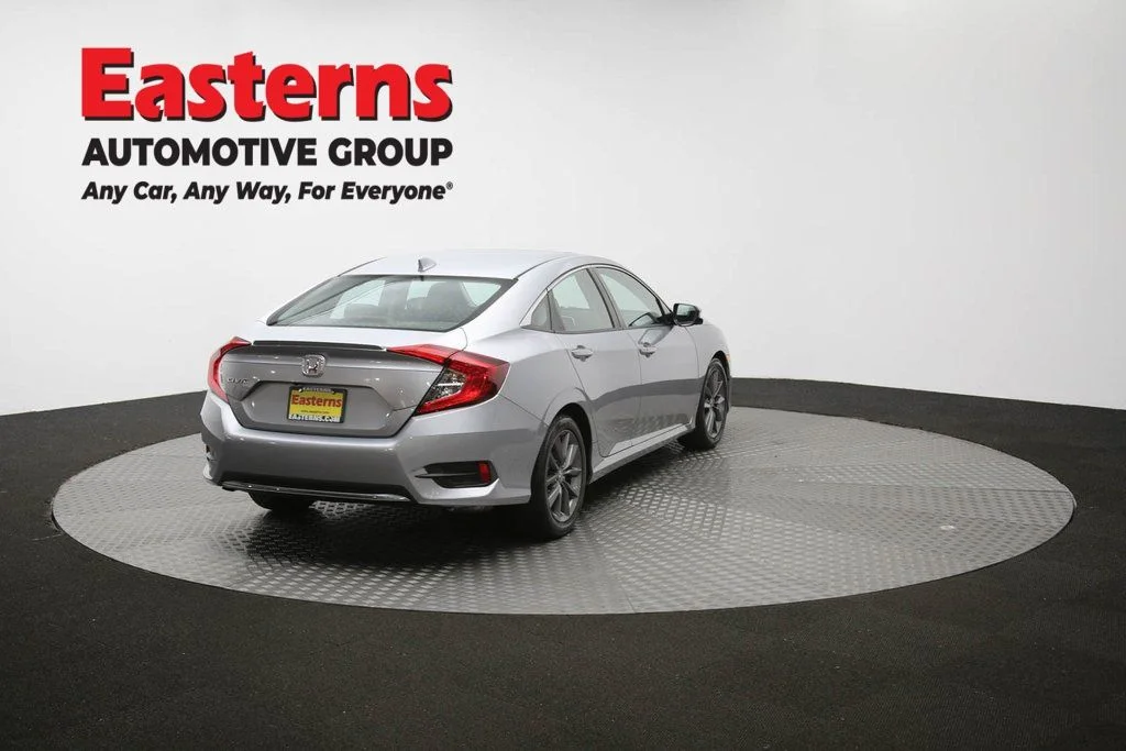 Used 2021 Silver Honda EX image 36