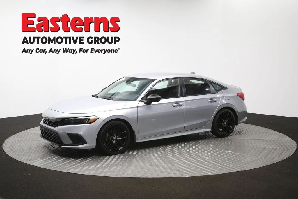 Used 2024 Silver Honda Sport image 56