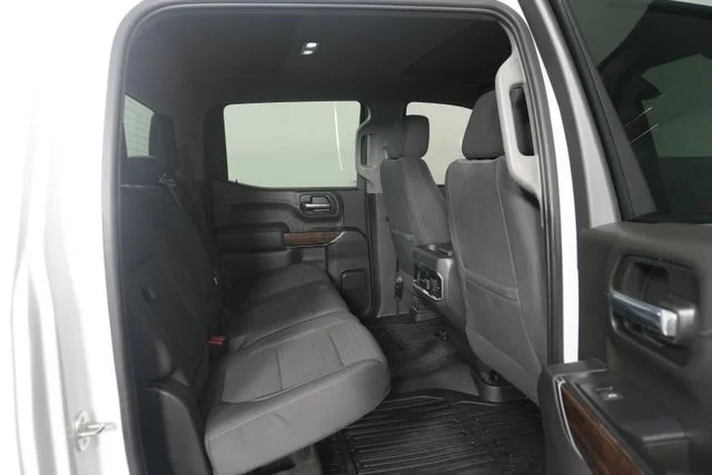 Used 2021 Summit White GMC Elevation image 30
