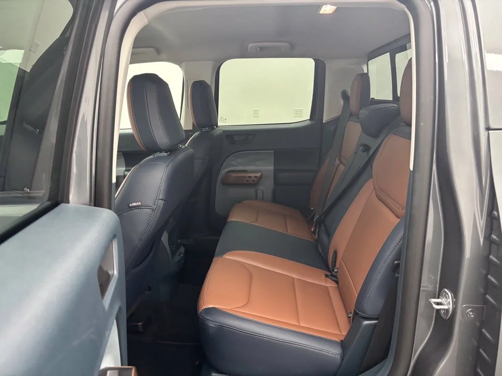 Certified Used 2024 Gray Ford Lariat image 36