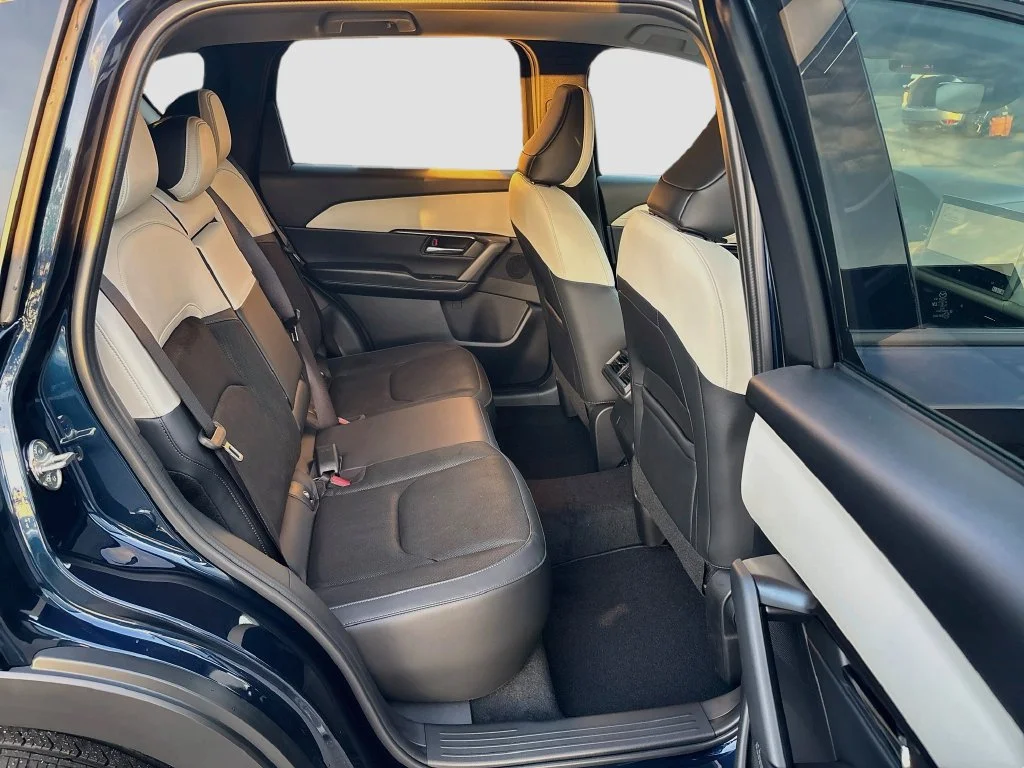 New 2026 Navy Blue Mica Mazda 2.5 S Preferred AWD image 26