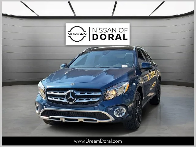 2020 Mercedes-Benz GLA GLA 250