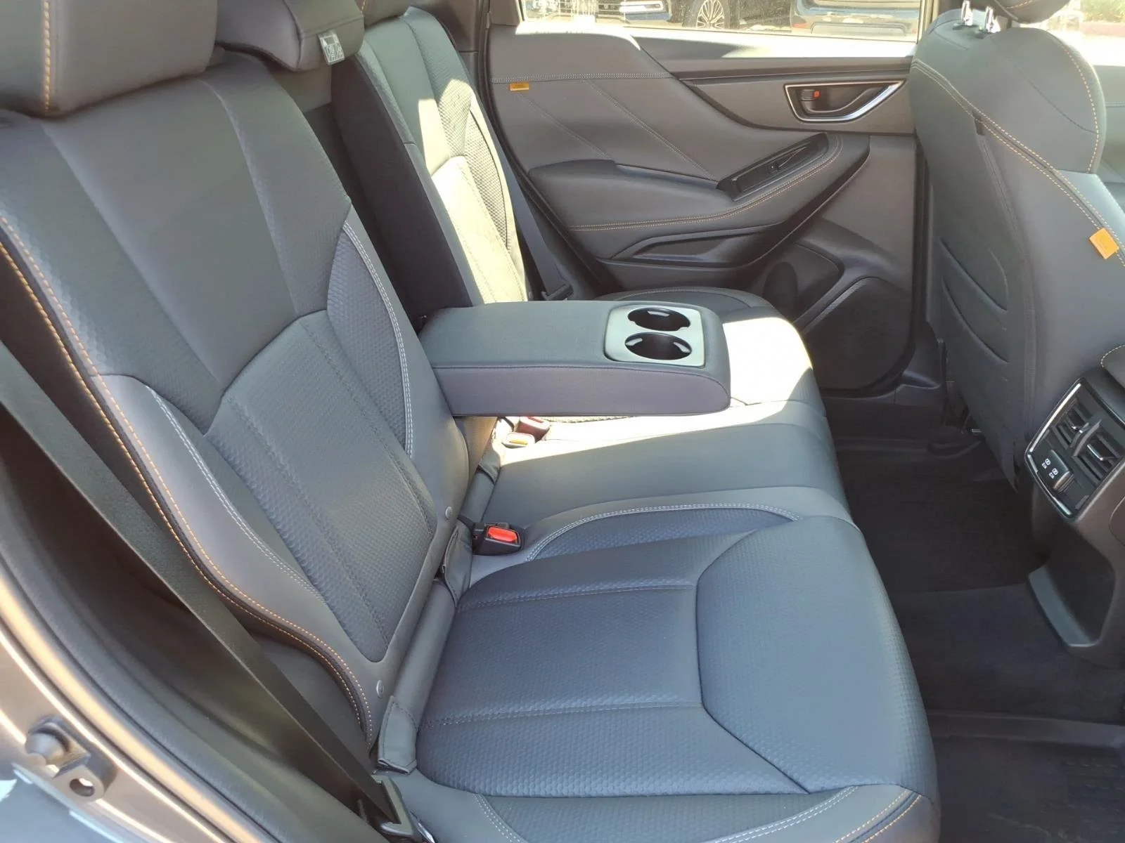 Used 2024 Magnetite Gray Metallic Subaru Wilderness image 23