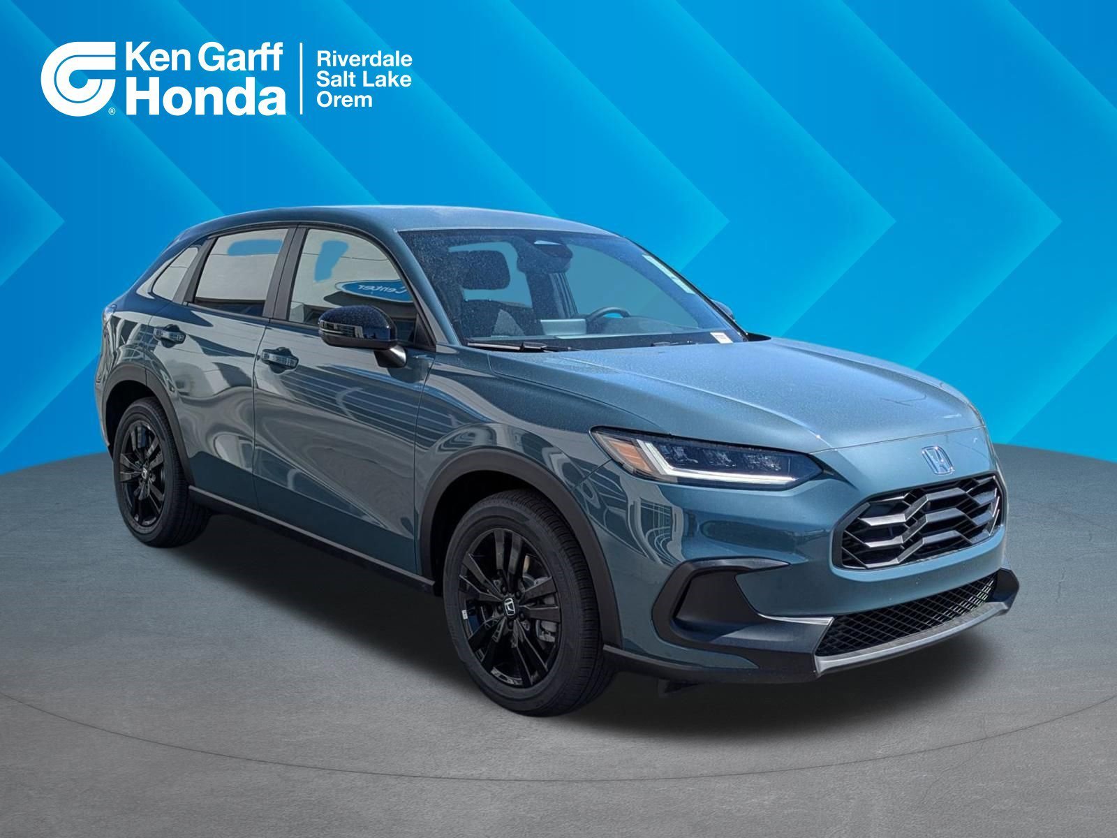 2027 Honda HR-V Sport AWD's photo