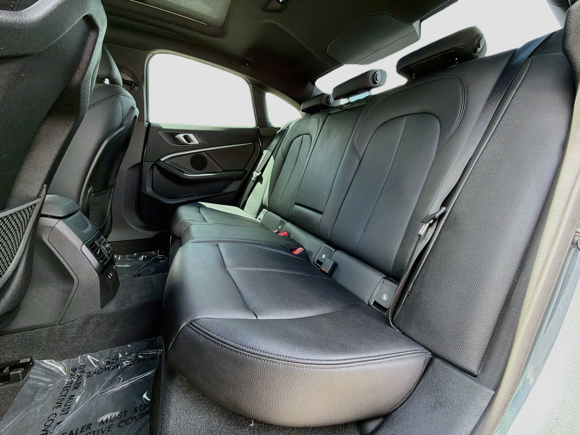 Used 2021 Mineral Grey Metallic BMW 228i xDrive image 19