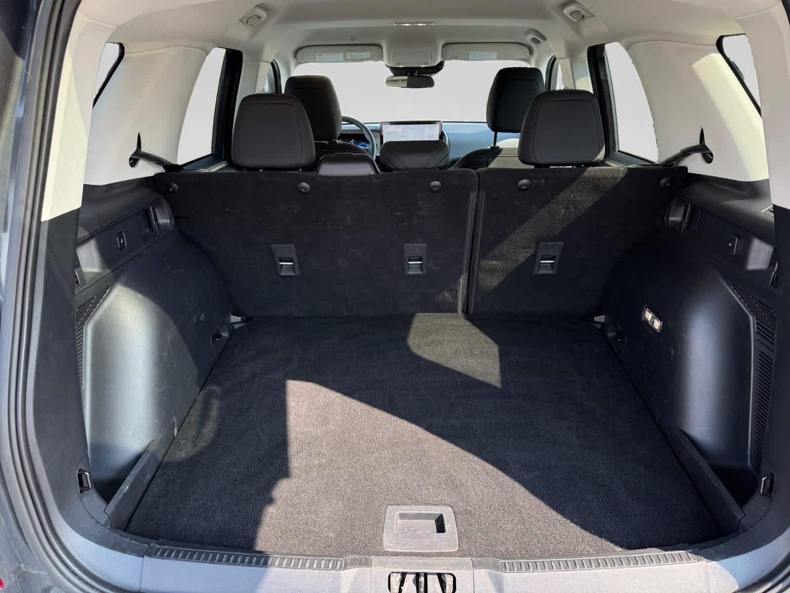 Used 2025 Carbonized Gray Metallic Ford Big Bend image 23