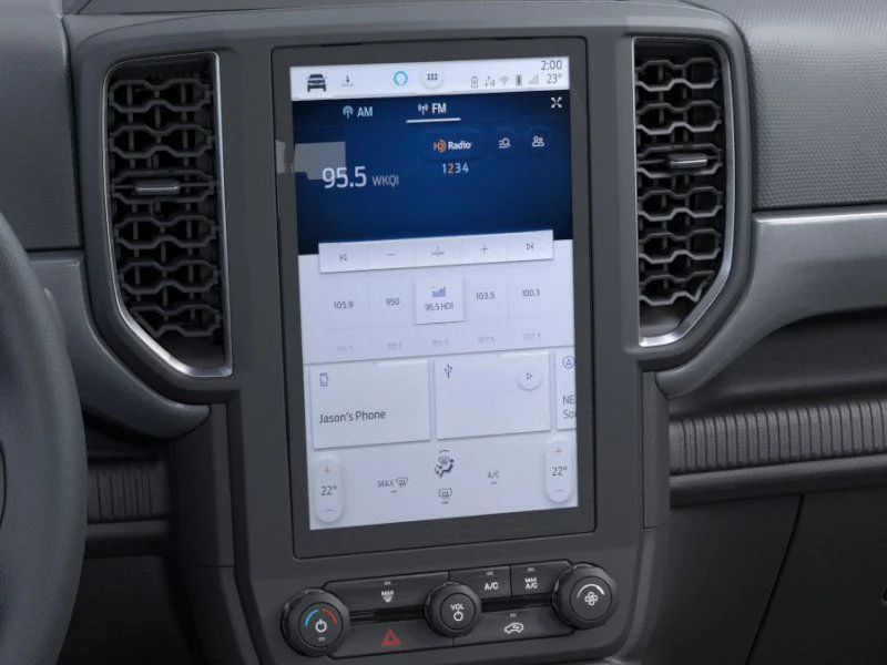 New 2026 Black Ford XL image 14