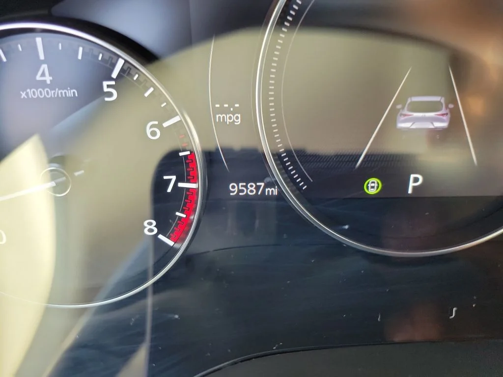 Used 2026 Gray Mazda 2.5 S Carbon Edition image 21