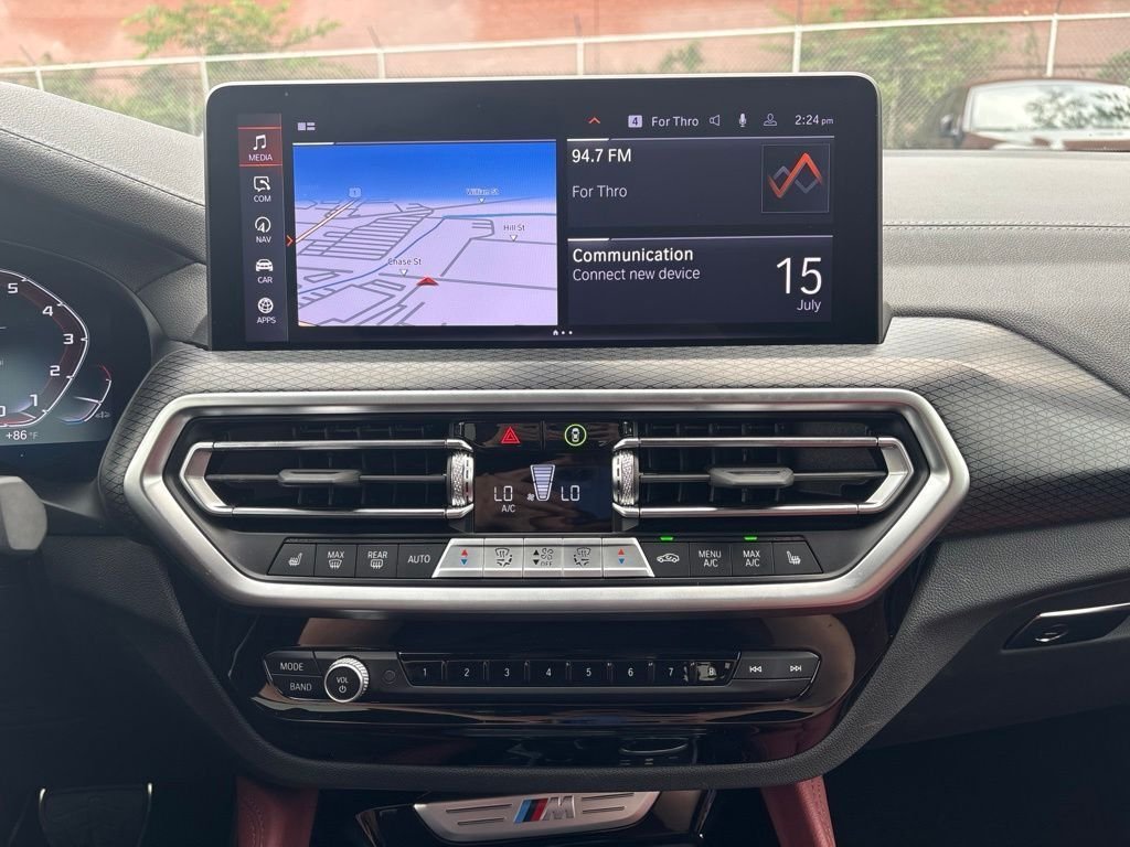 Used 2023 Black BMW M40i image 13